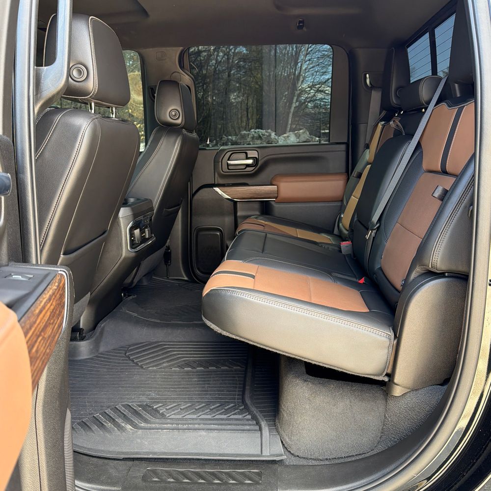 2022 Chevrolet Silverado 3500HD High Country