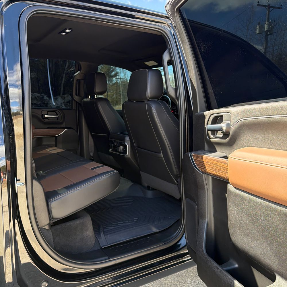 2022 Chevrolet Silverado 3500HD High Country