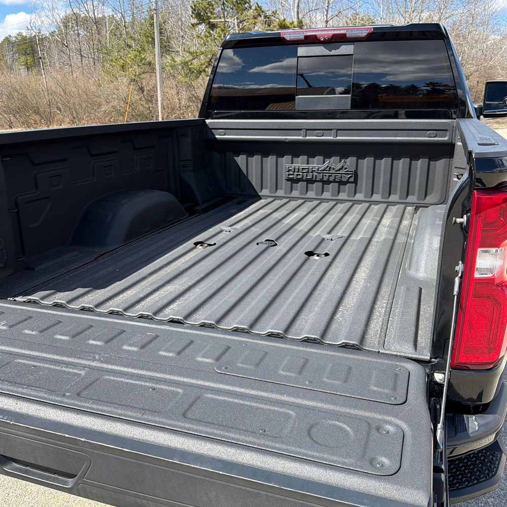 2022 Chevrolet Silverado 3500HD High Country