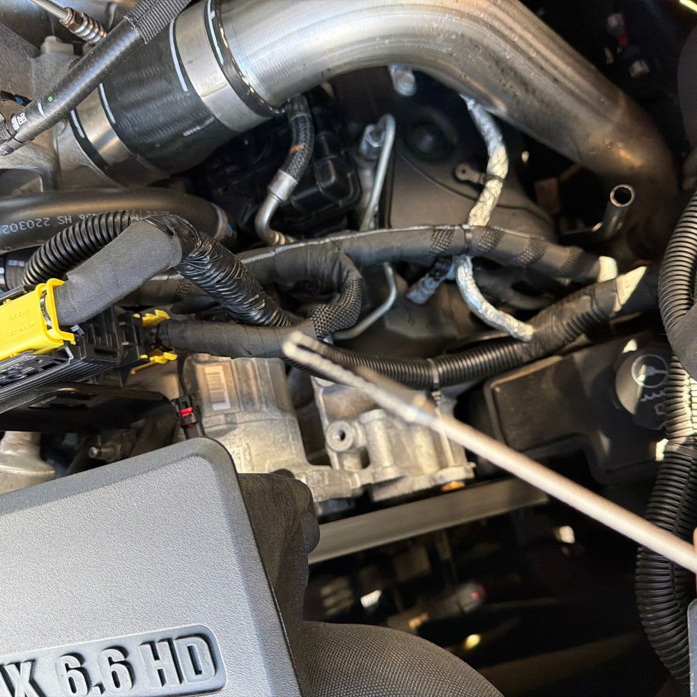 2022 Chevrolet Silverado 3500HD High Country