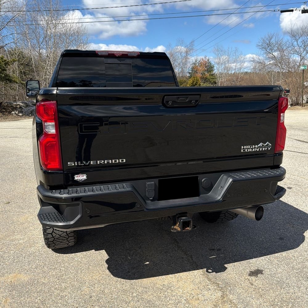 2022 Chevrolet Silverado 3500HD High Country