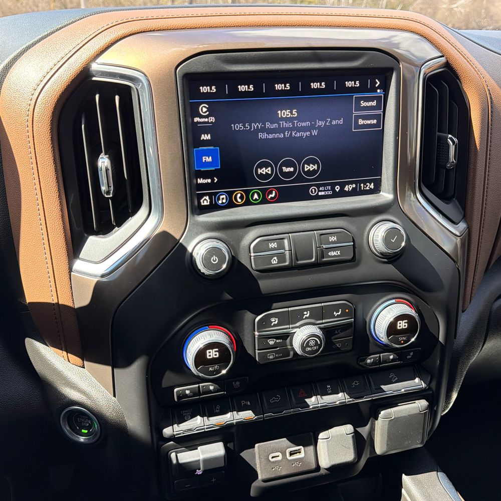 2022 Chevrolet Silverado 3500HD High Country