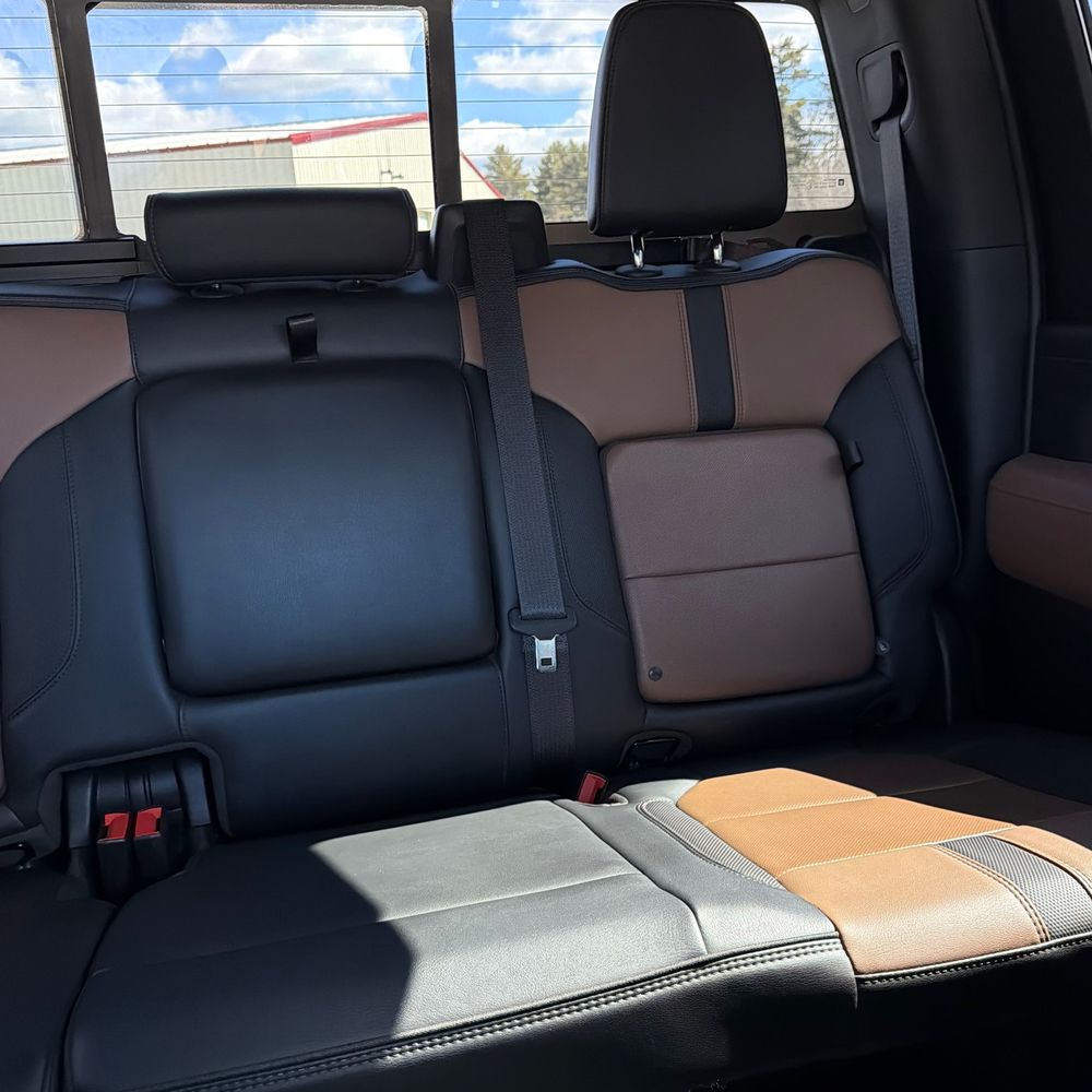 2022 Chevrolet Silverado 3500HD High Country