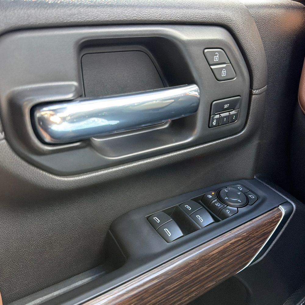 2022 Chevrolet Silverado 3500HD High Country