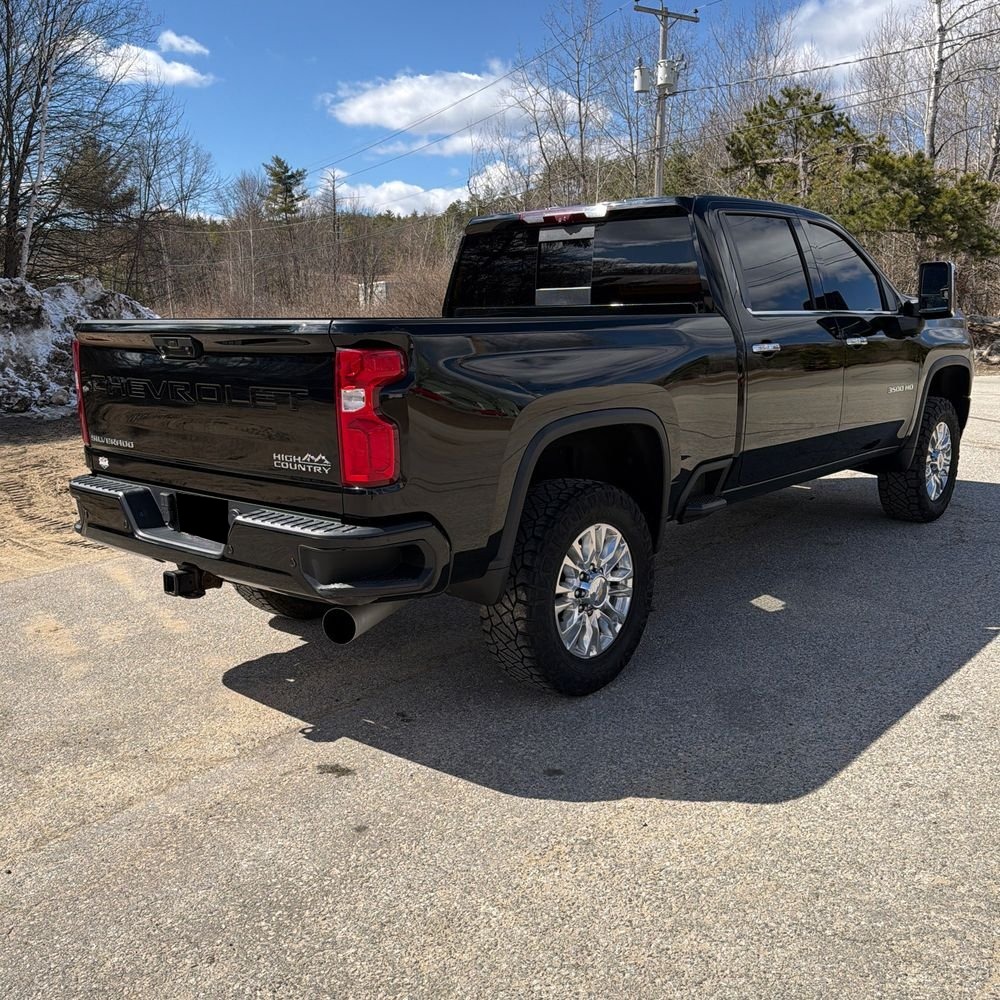 2022 Chevrolet Silverado 3500HD High Country