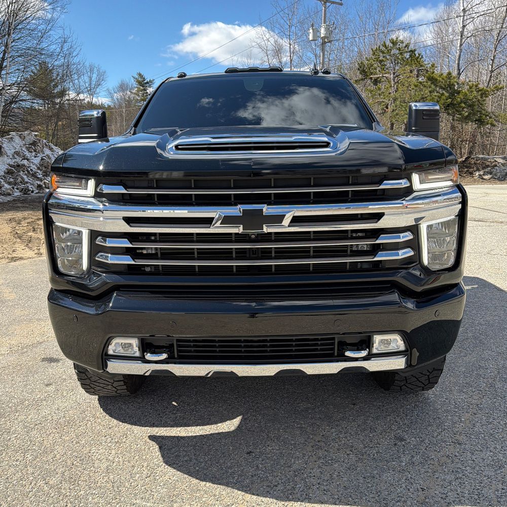 2022 Chevrolet Silverado 3500HD High Country