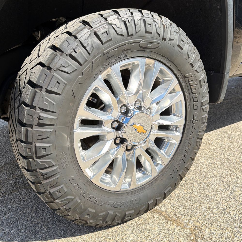 2022 Chevrolet Silverado 3500HD High Country