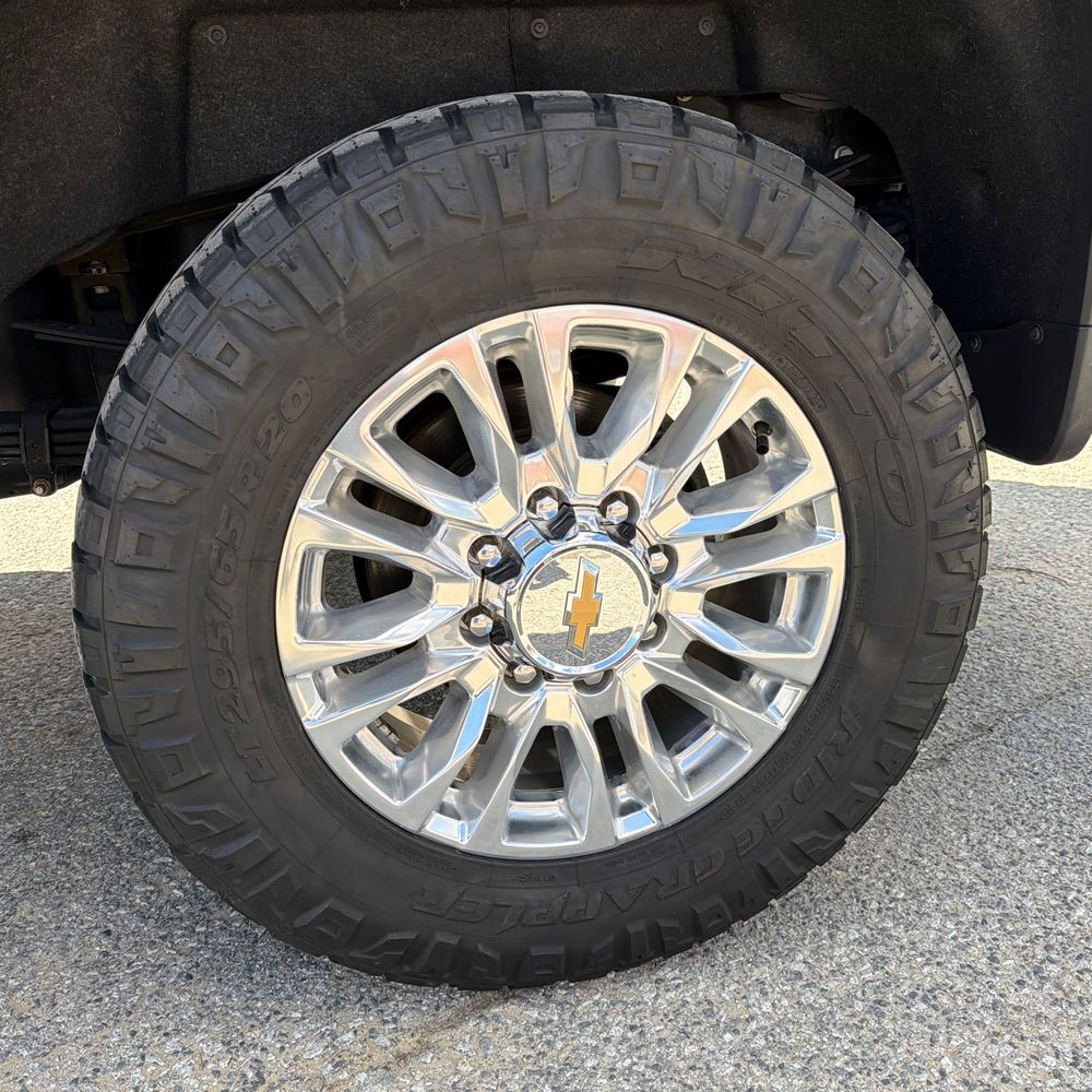 2022 Chevrolet Silverado 3500HD High Country