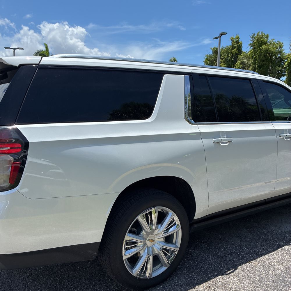 2024 Chevrolet Suburban High Country