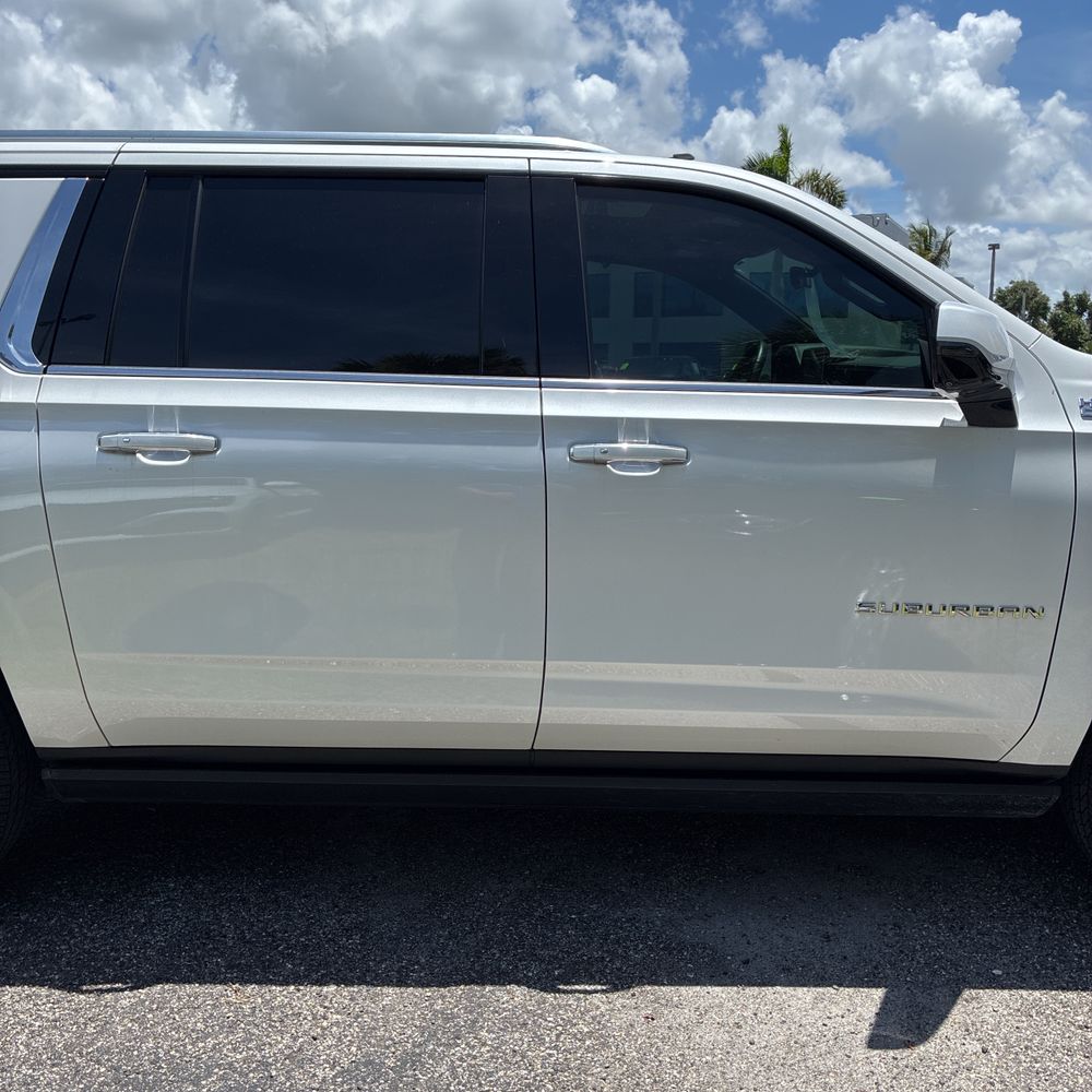 2024 Chevrolet Suburban High Country