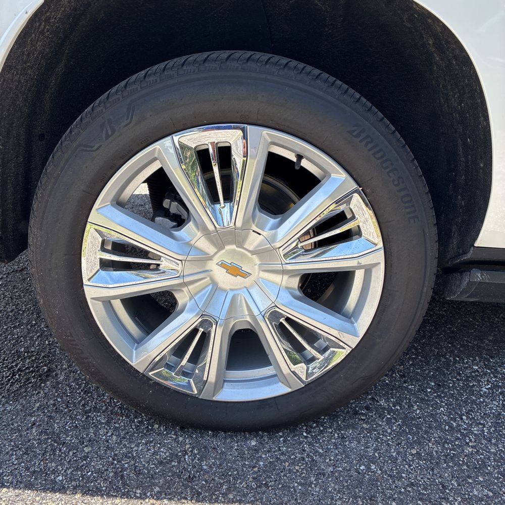 2024 Chevrolet Suburban High Country