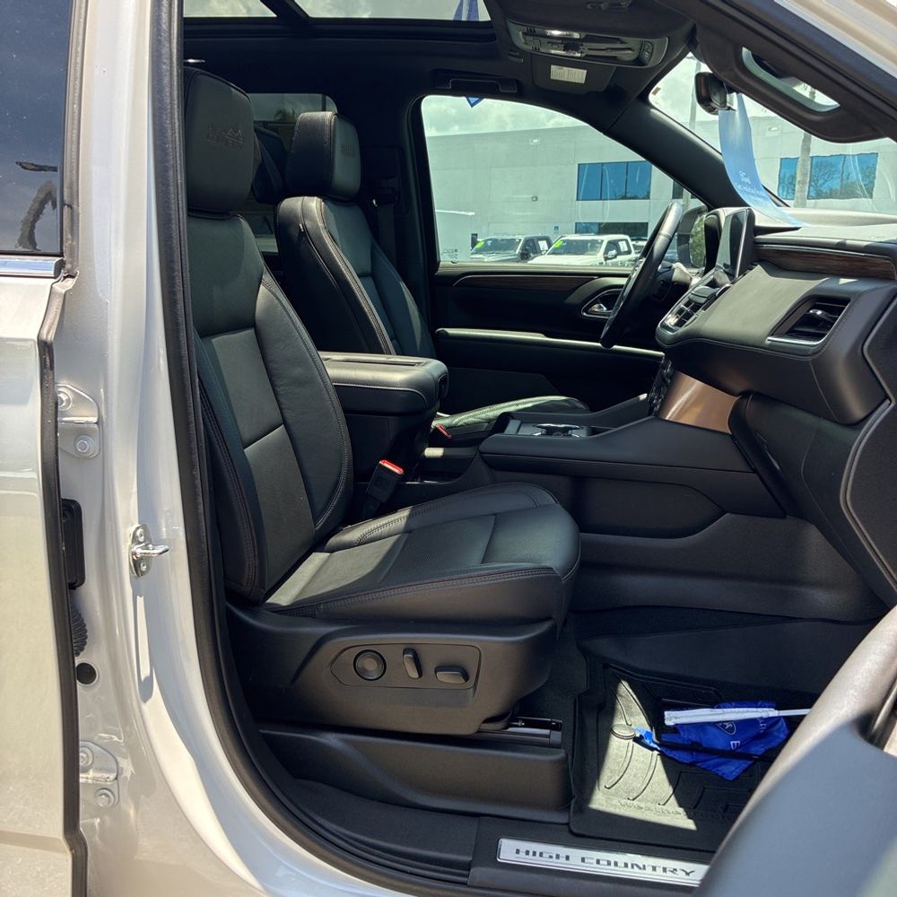 2024 Chevrolet Suburban High Country