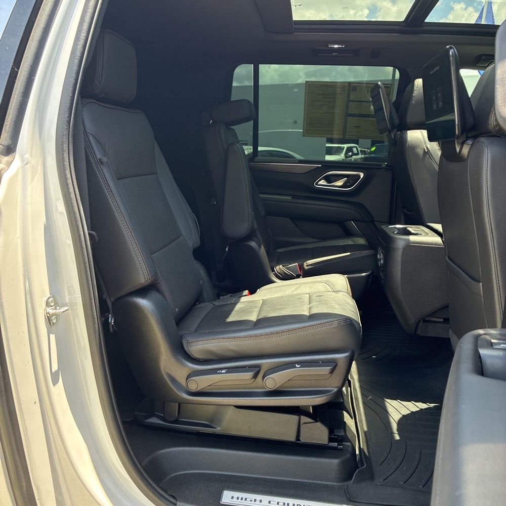 2024 Chevrolet Suburban High Country