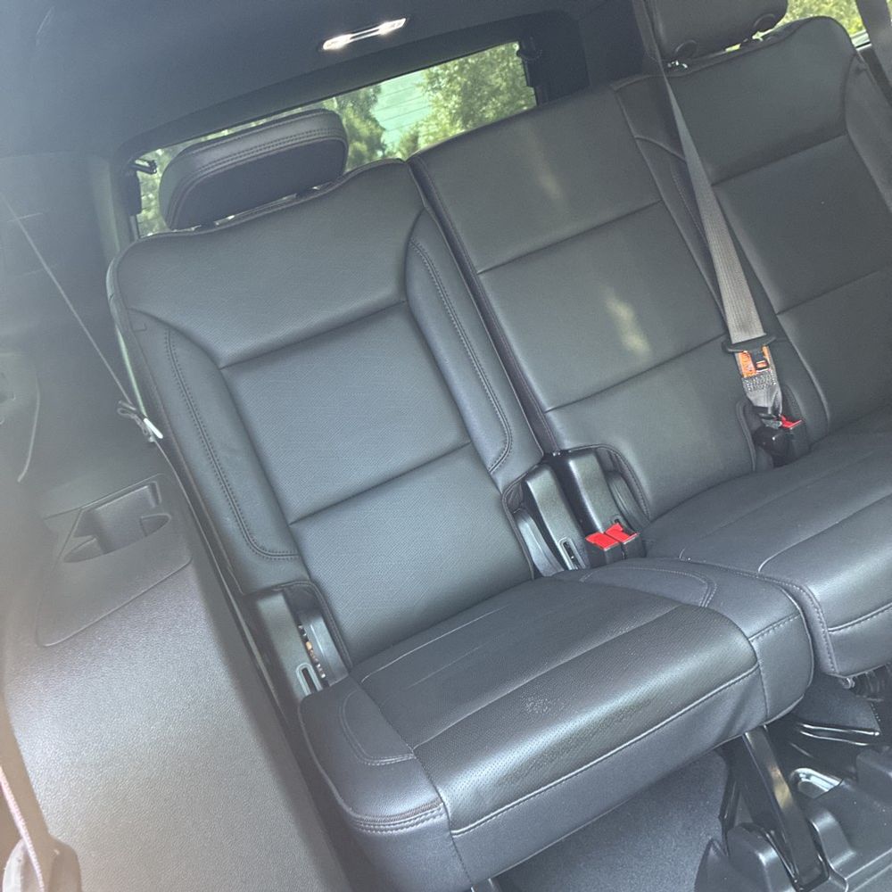 2024 Chevrolet Suburban High Country