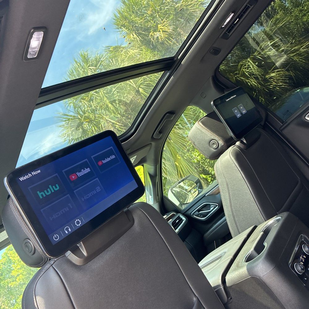 2024 Chevrolet Suburban High Country