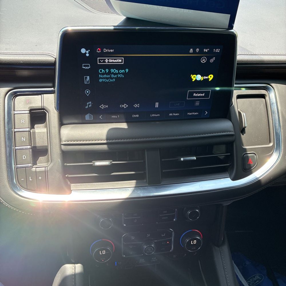 2024 Chevrolet Suburban High Country