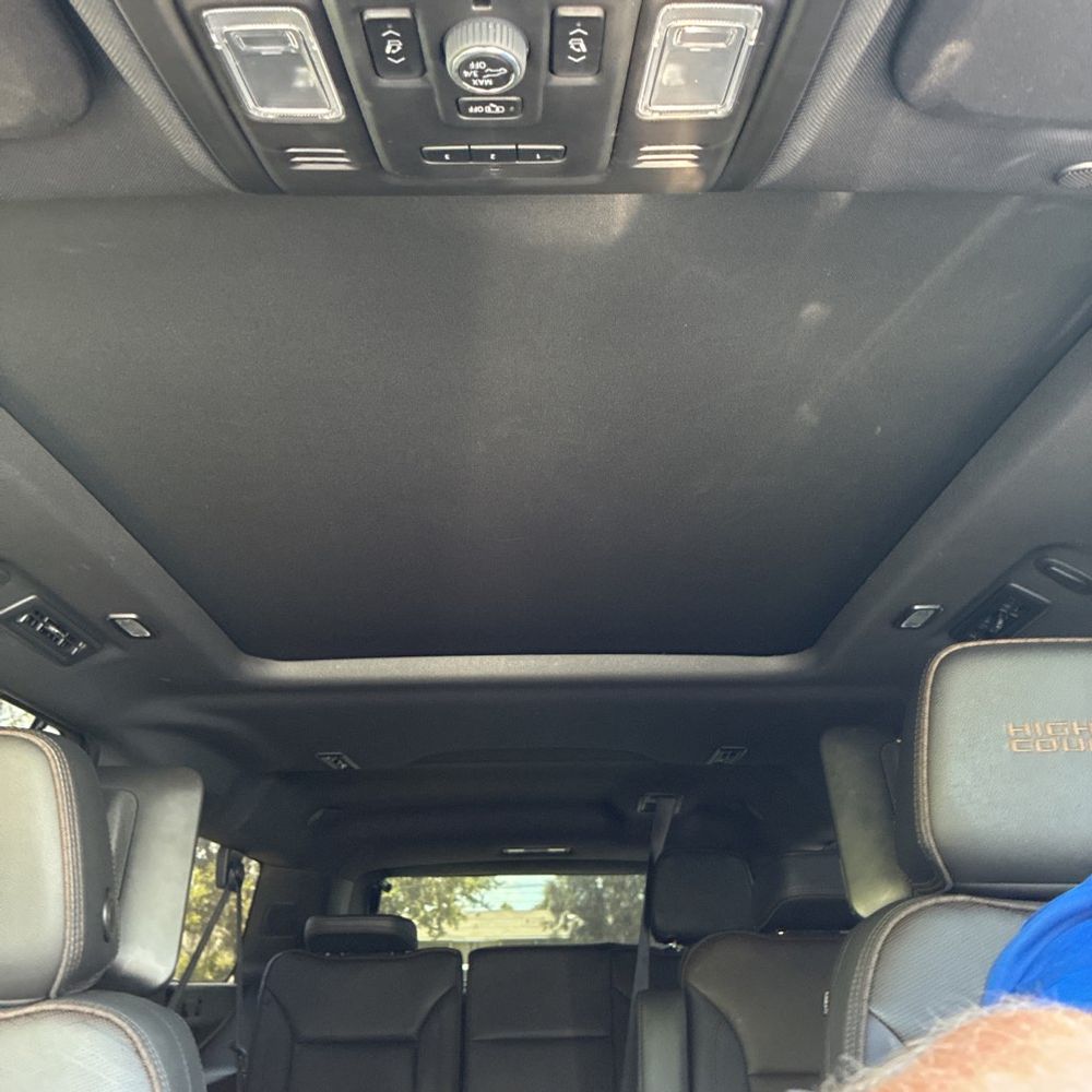 2024 Chevrolet Suburban High Country