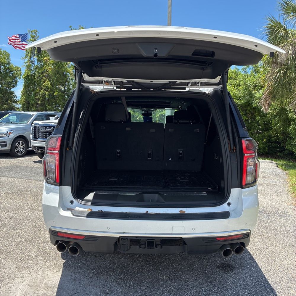2024 Chevrolet Suburban High Country