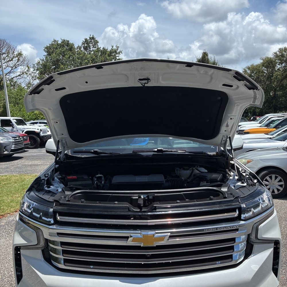 2024 Chevrolet Suburban High Country