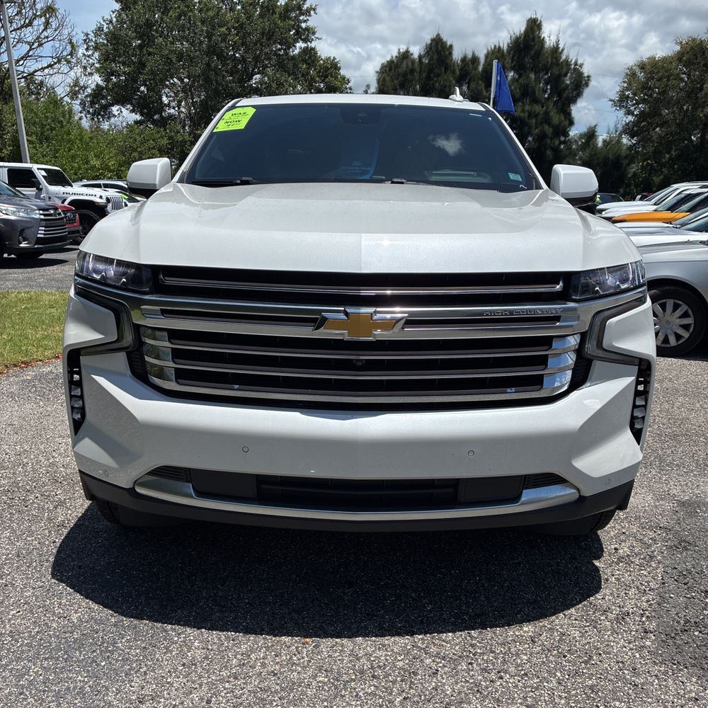 2024 Chevrolet Suburban High Country