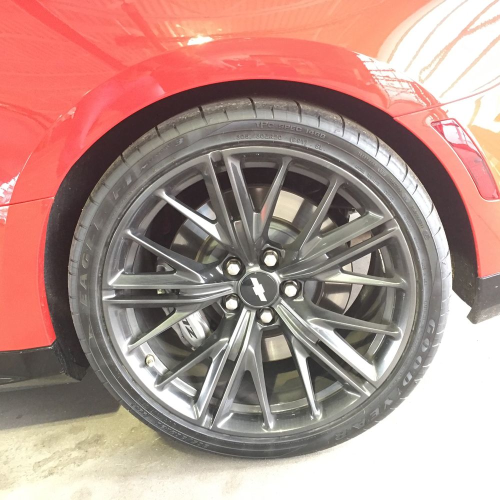 2018 Chevrolet Camaro ZL1