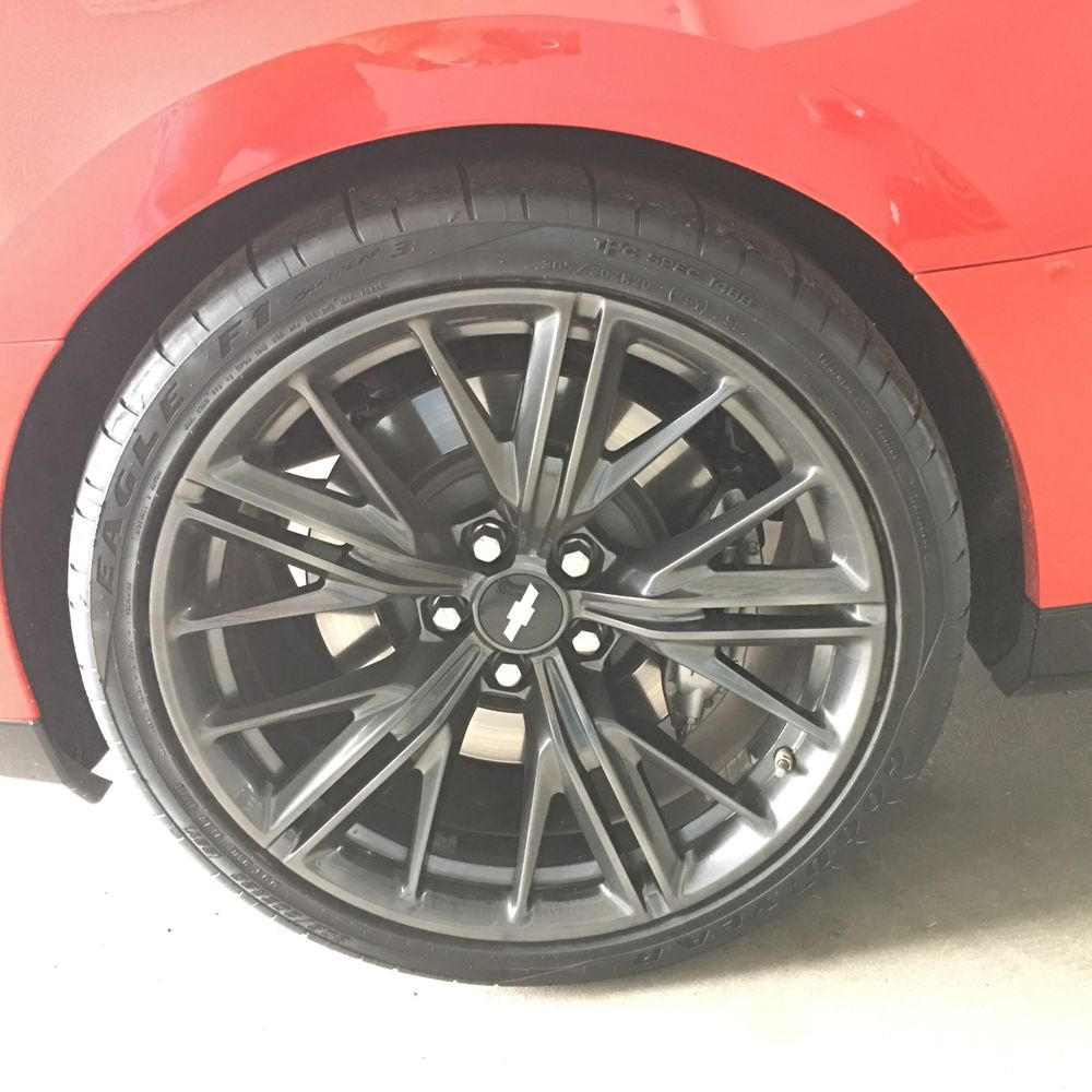2018 Chevrolet Camaro ZL1