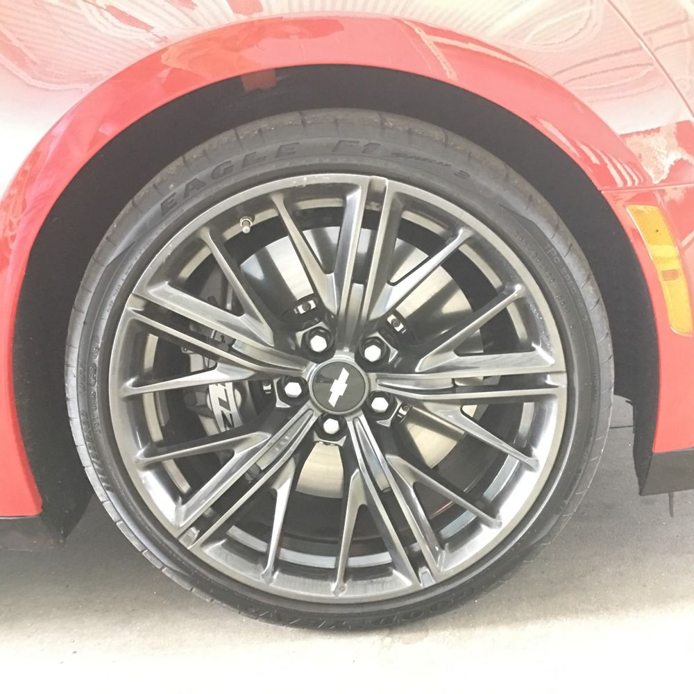 2018 Chevrolet Camaro ZL1