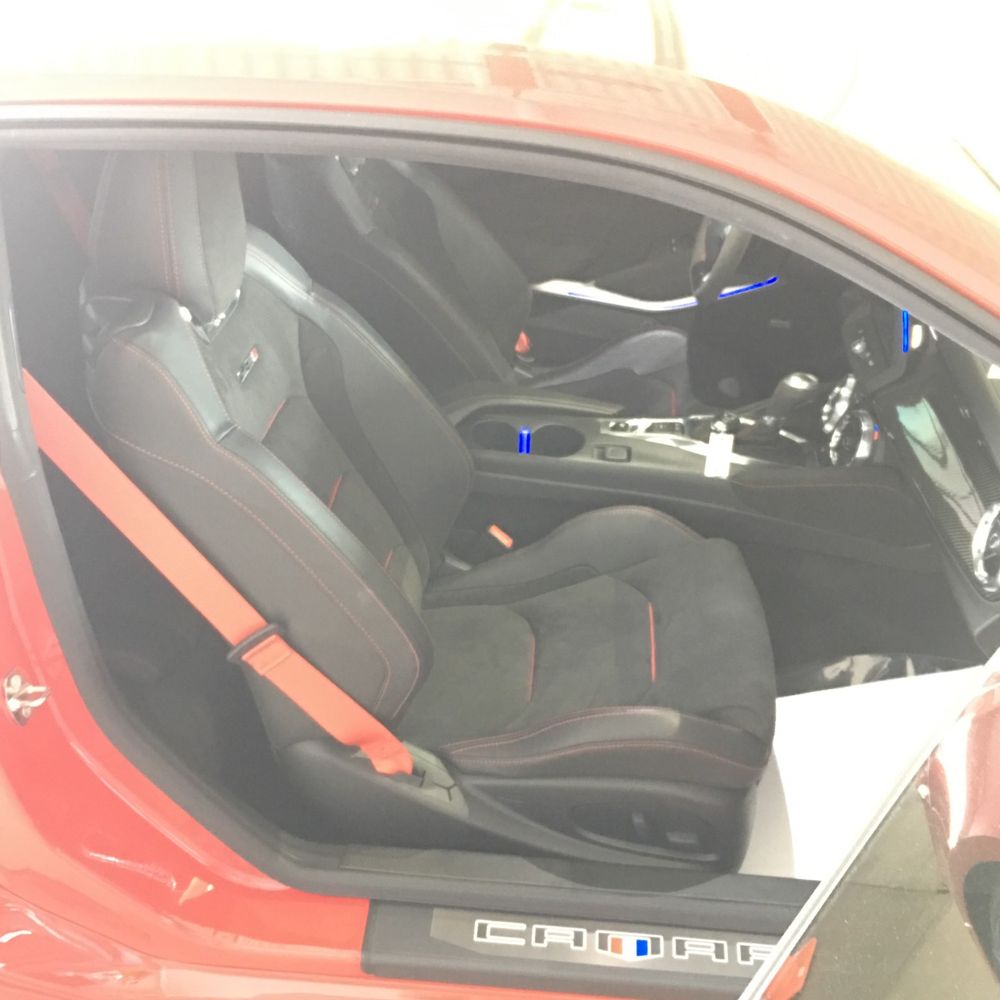 2018 Chevrolet Camaro ZL1