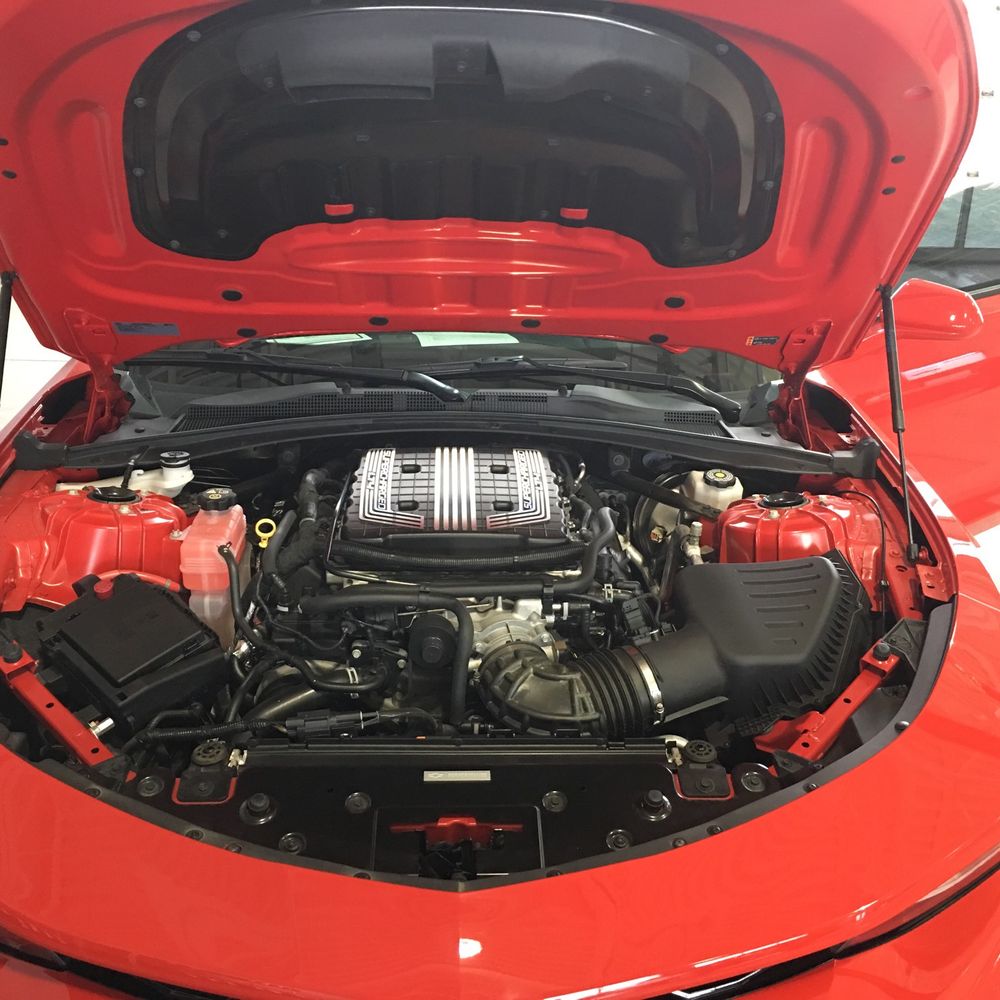 2018 Chevrolet Camaro ZL1