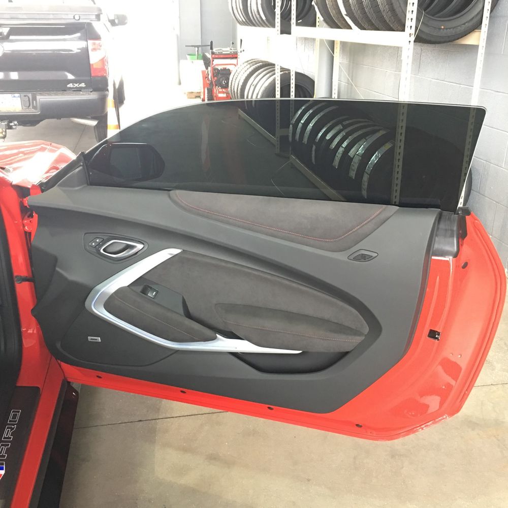 2018 Chevrolet Camaro ZL1