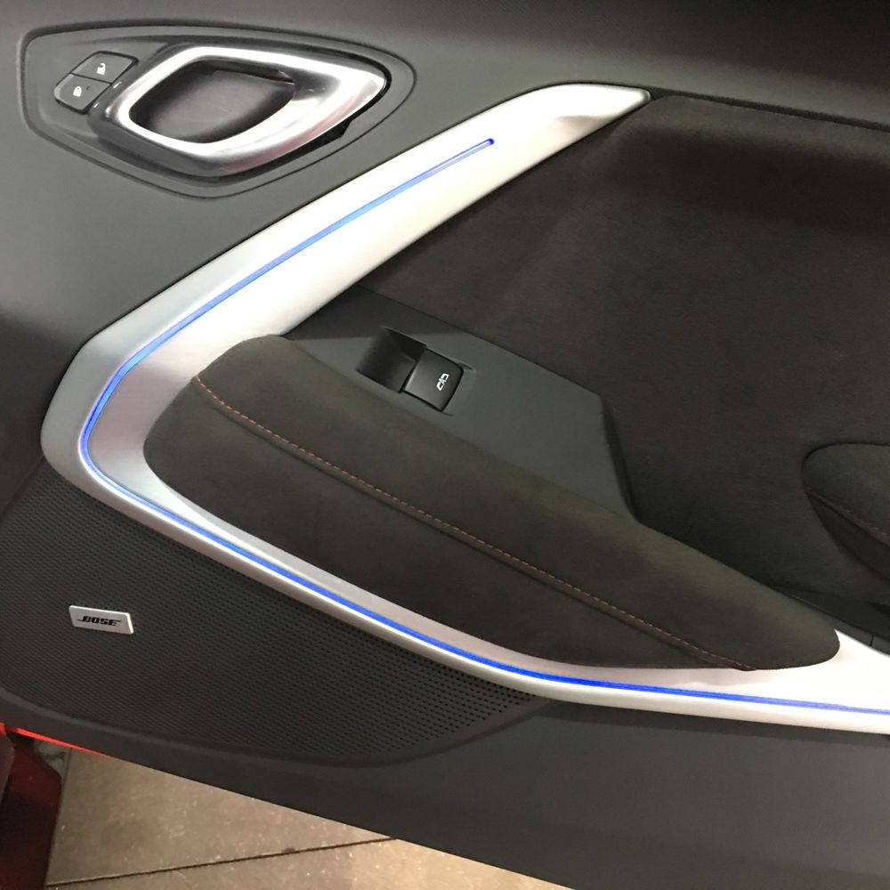 2018 Chevrolet Camaro ZL1