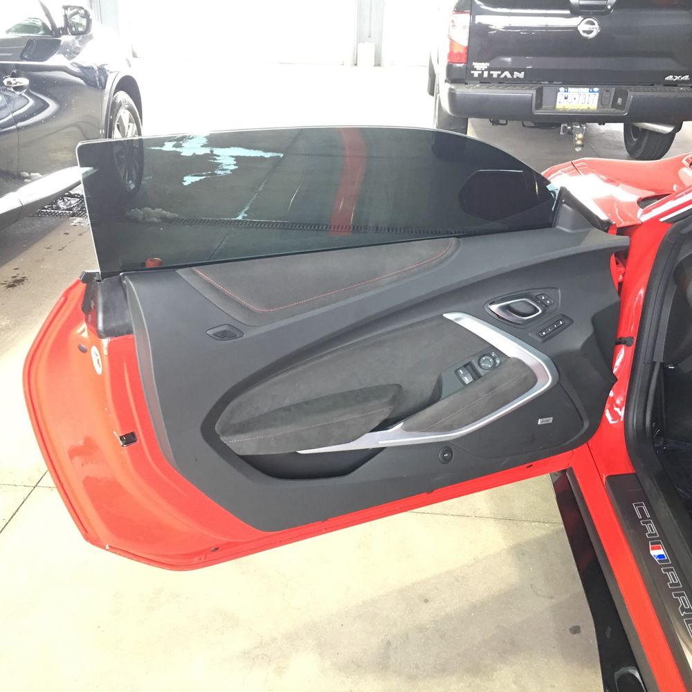 2018 Chevrolet Camaro ZL1