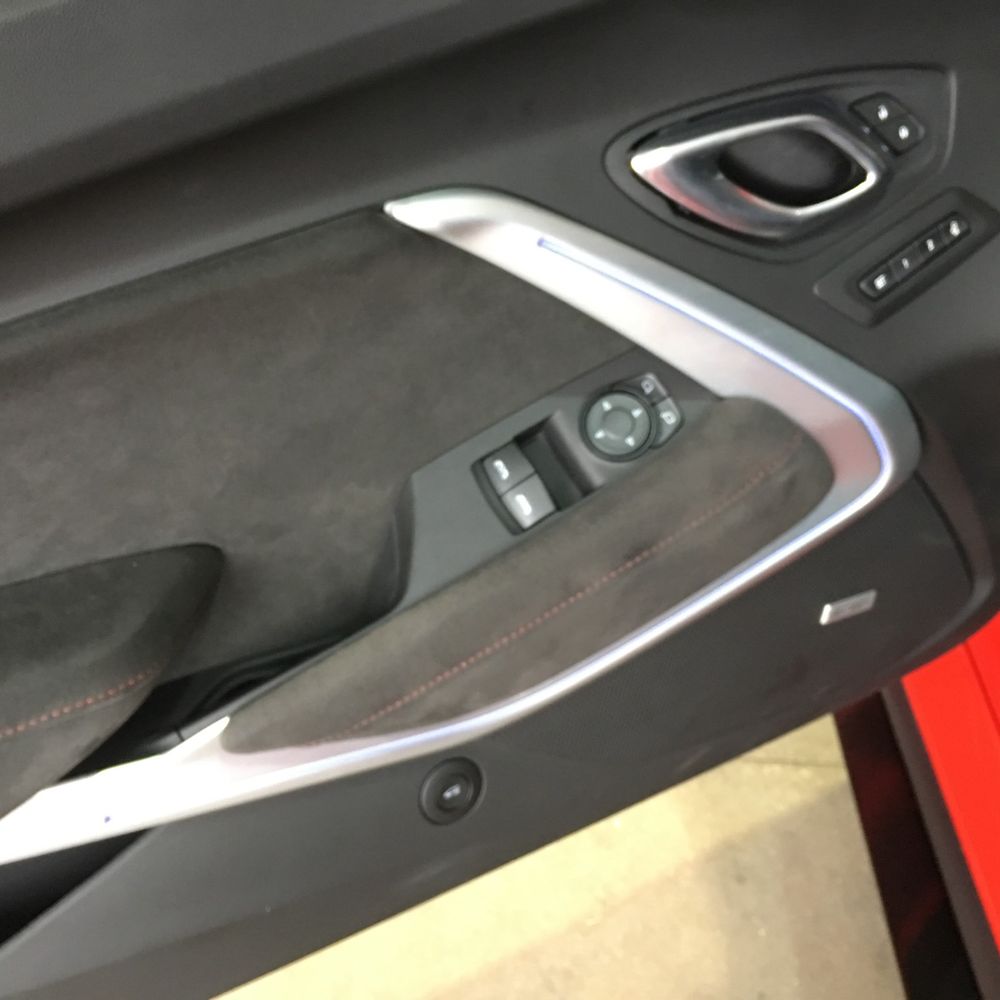 2018 Chevrolet Camaro ZL1