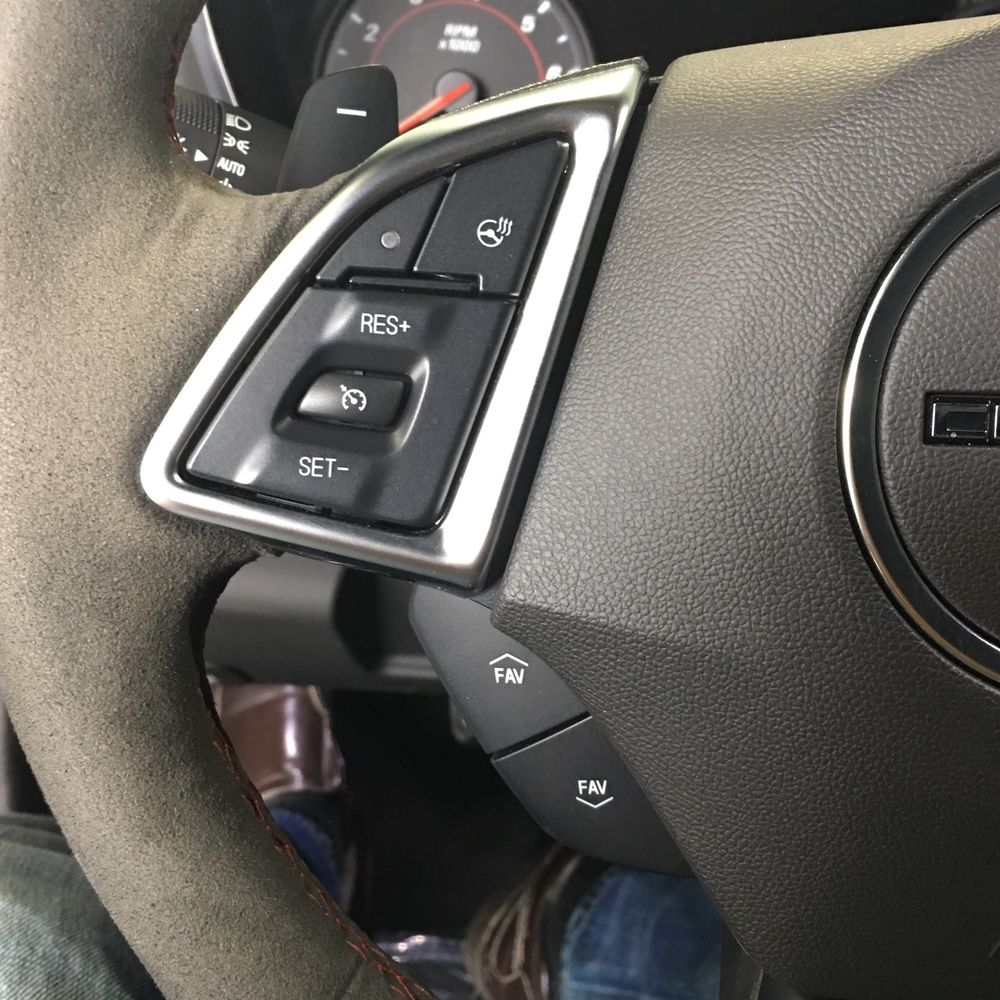 2018 Chevrolet Camaro ZL1