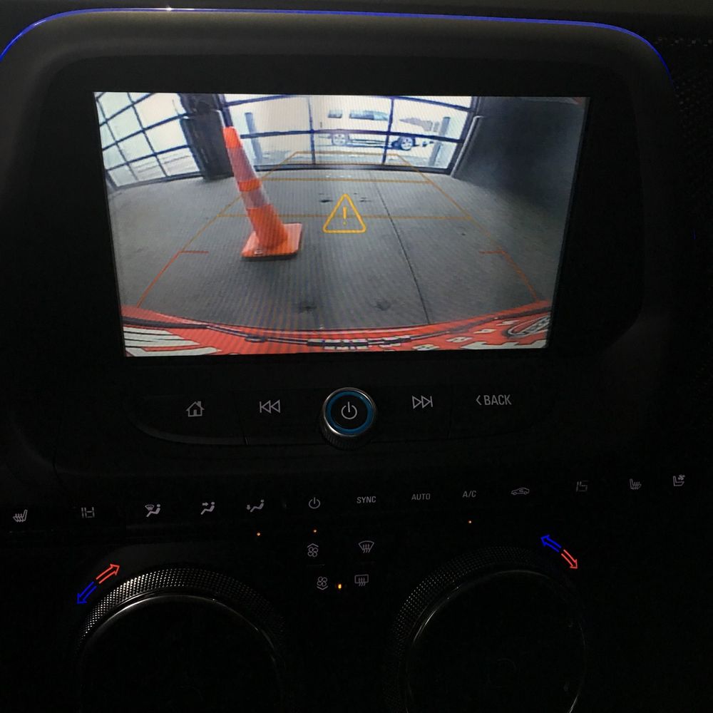 2018 Chevrolet Camaro ZL1