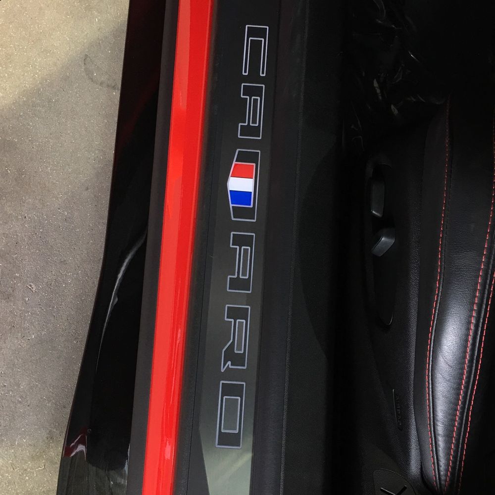 2018 Chevrolet Camaro ZL1
