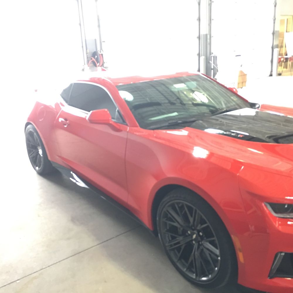 2018 Chevrolet Camaro ZL1