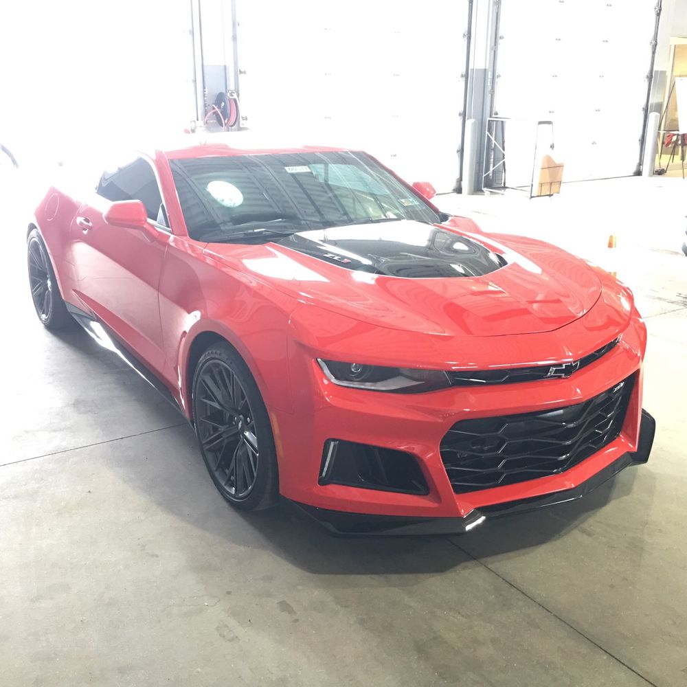 2018 Chevrolet Camaro ZL1