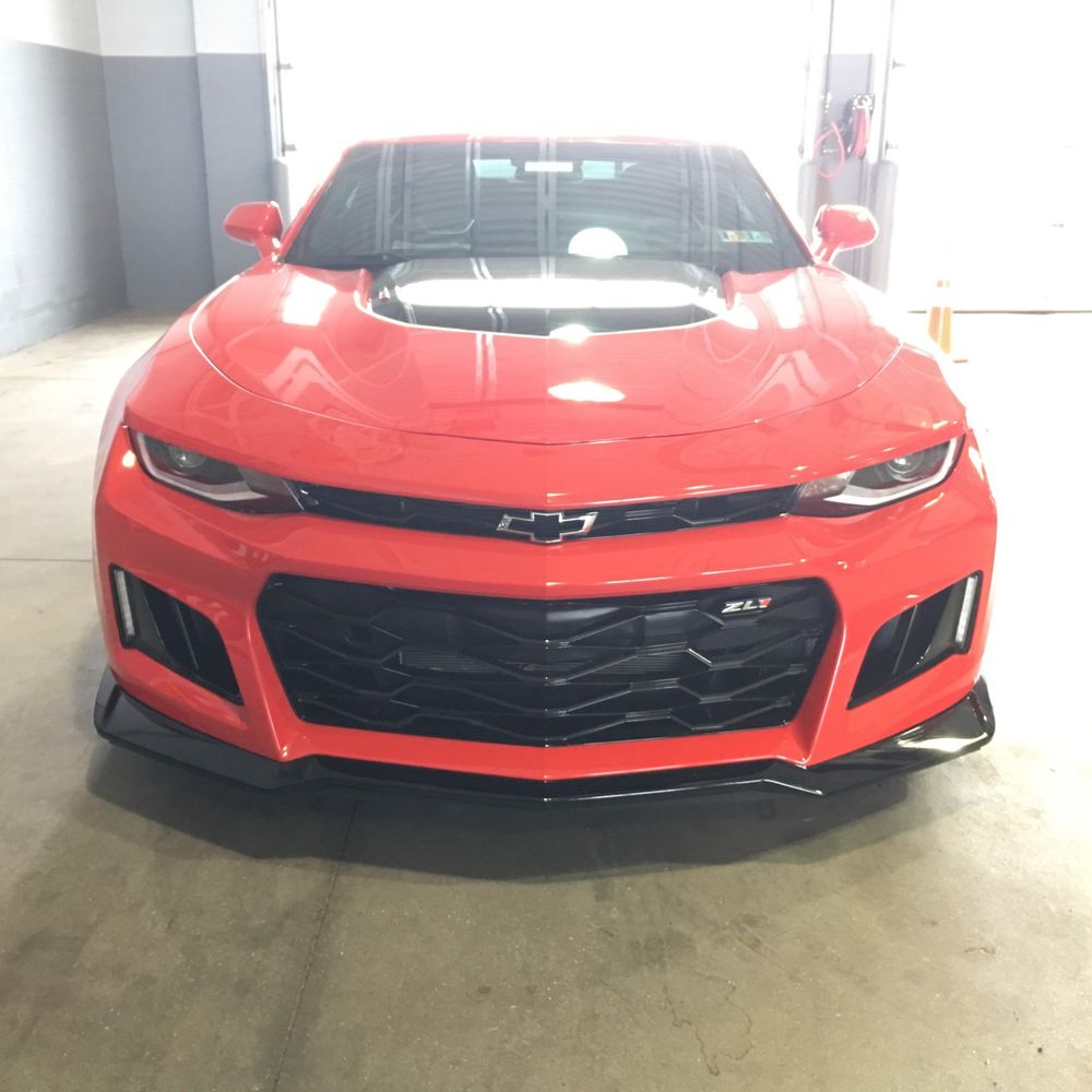 2018 Chevrolet Camaro ZL1