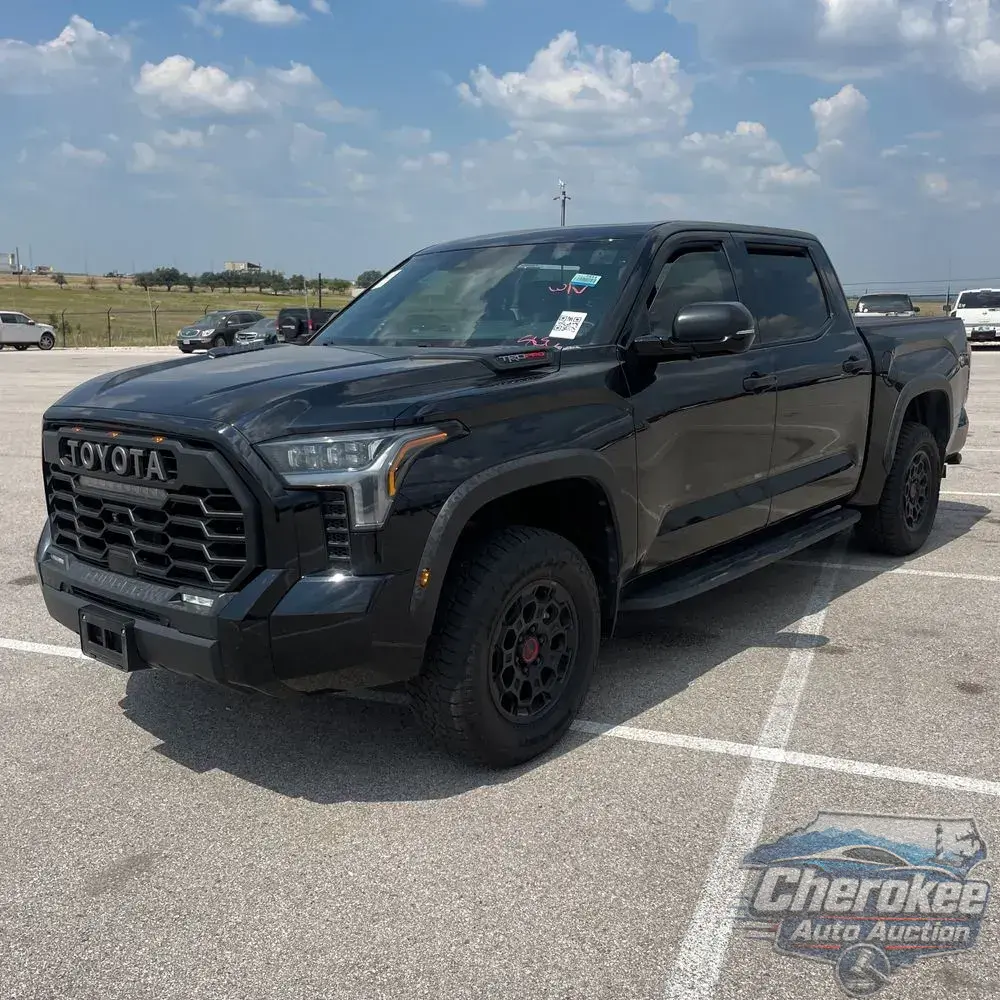 2024 Toyota Tundra TRD Pro HV