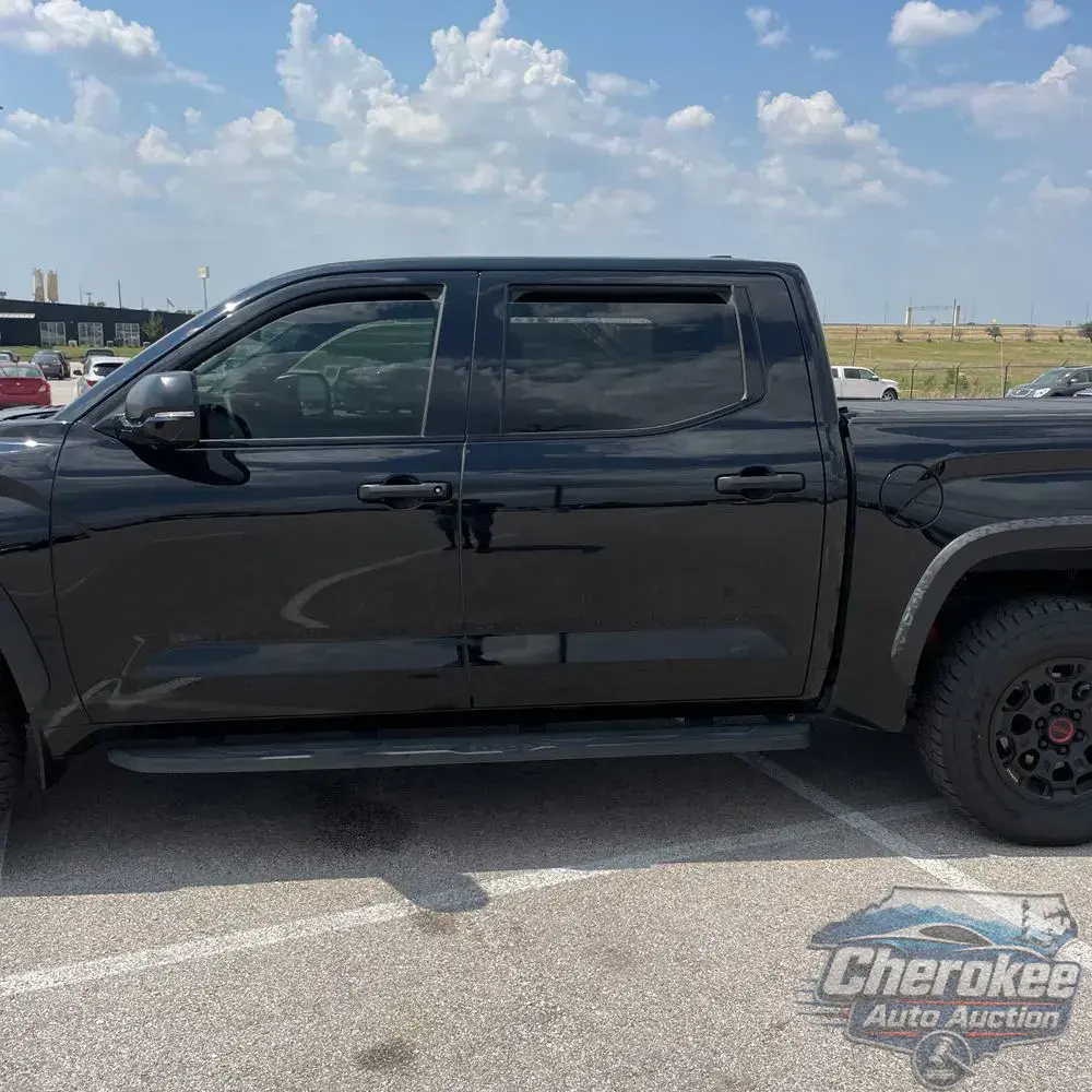 2024 Toyota Tundra TRD Pro HV