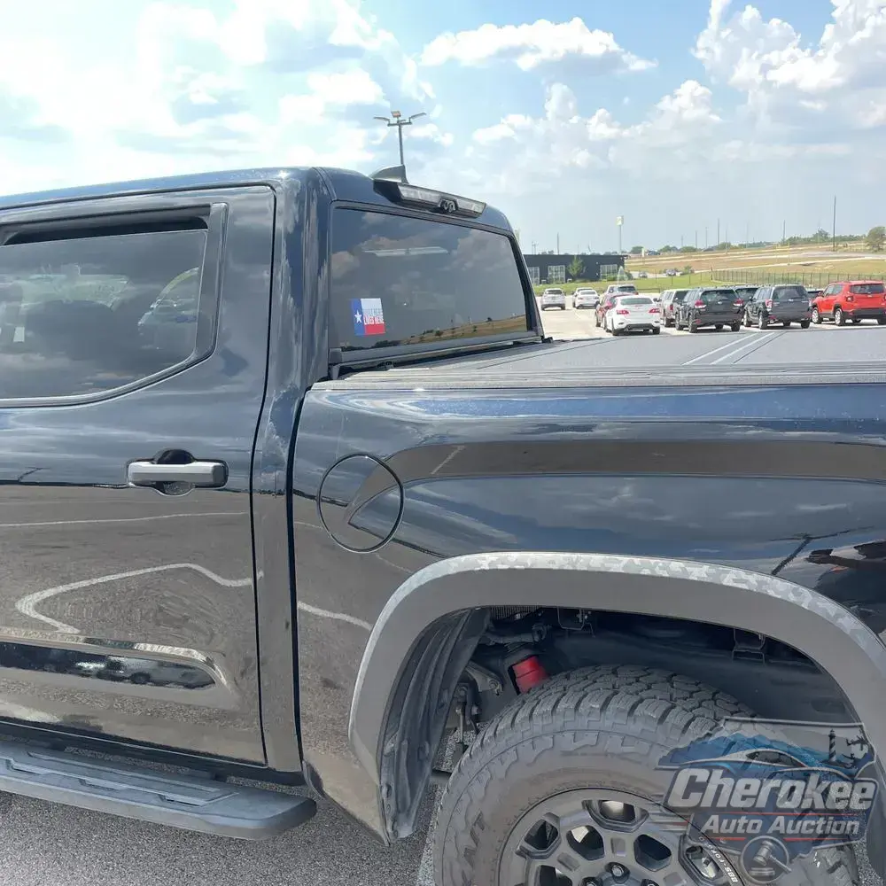 2024 Toyota Tundra TRD Pro HV