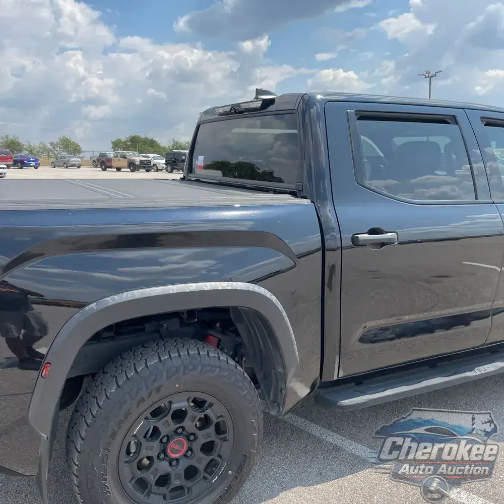 2024 Toyota Tundra TRD Pro HV