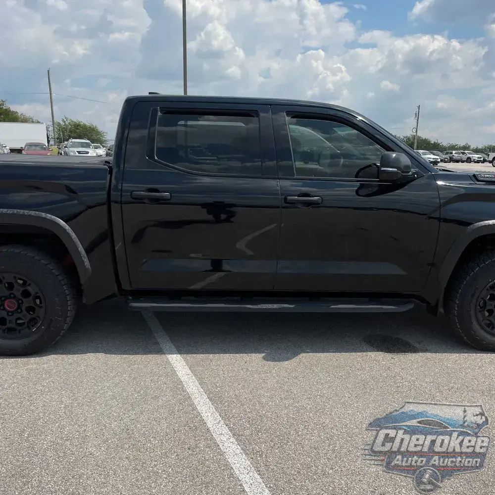 2024 Toyota Tundra TRD Pro HV
