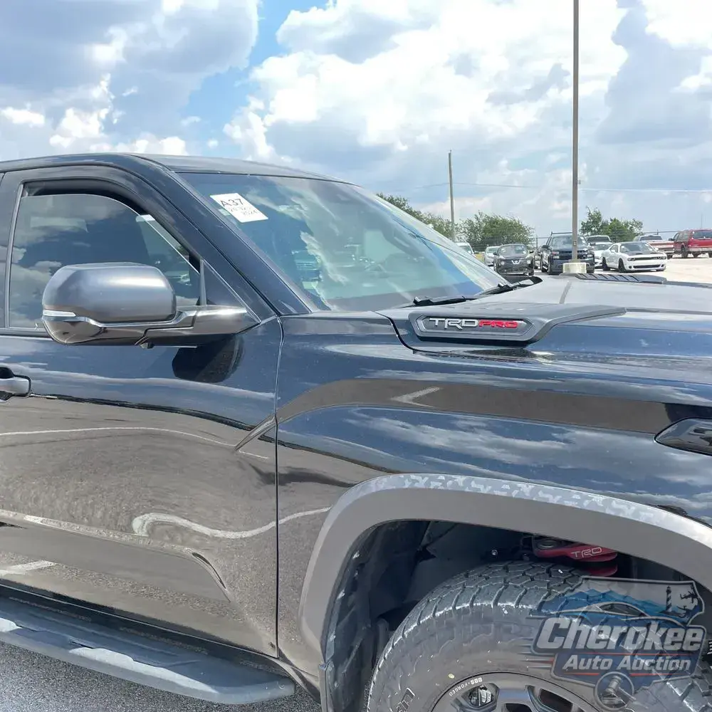 2024 Toyota Tundra TRD Pro HV