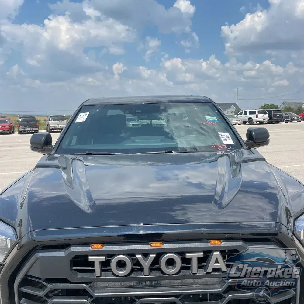 2024 Toyota Tundra TRD Pro HV