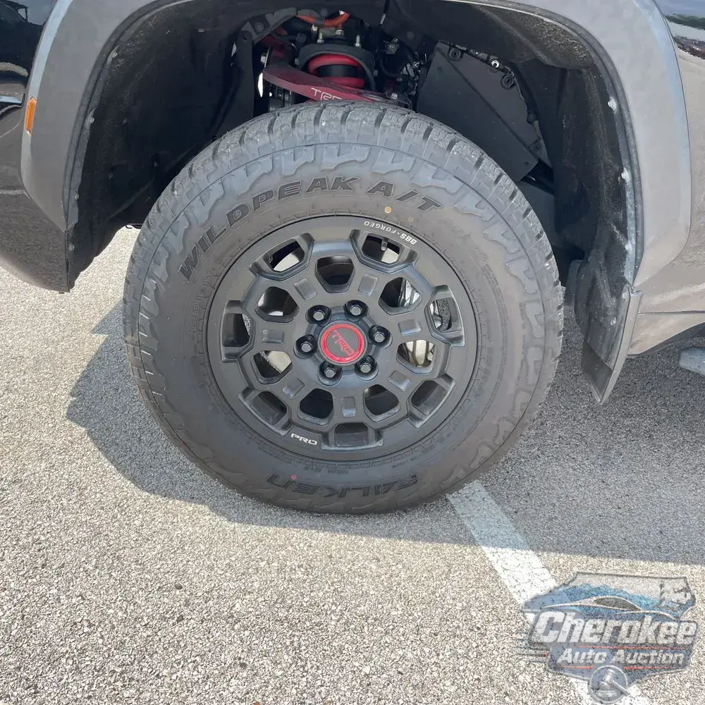 2024 Toyota Tundra TRD Pro HV
