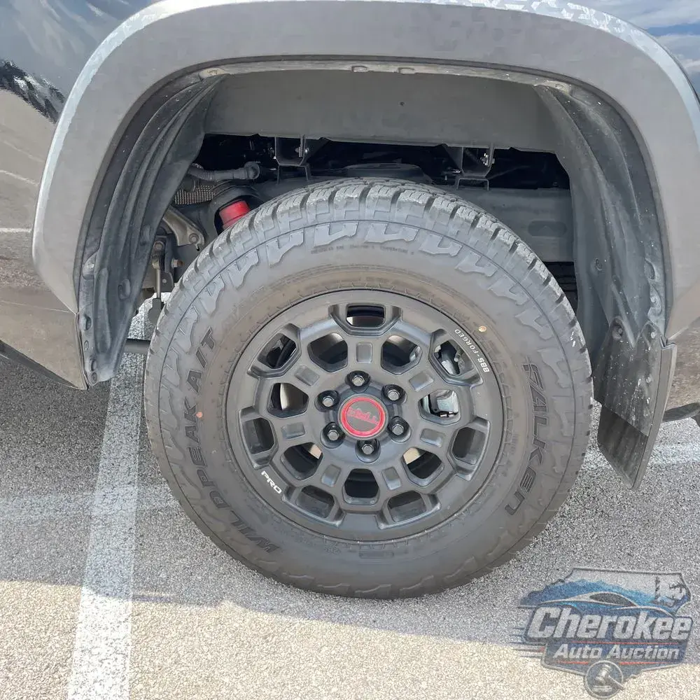 2024 Toyota Tundra TRD Pro HV
