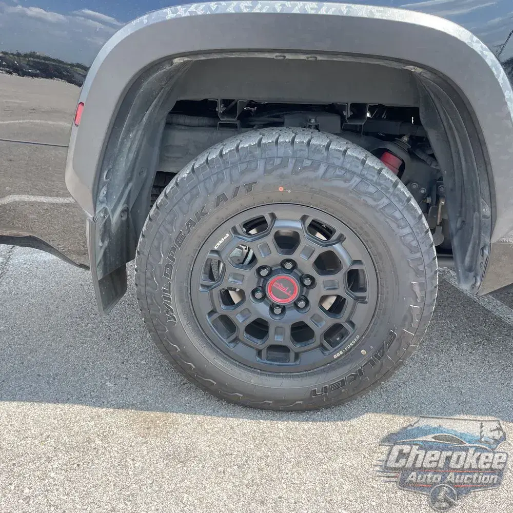 2024 Toyota Tundra TRD Pro HV