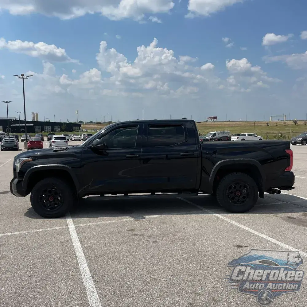 2024 Toyota Tundra TRD Pro HV
